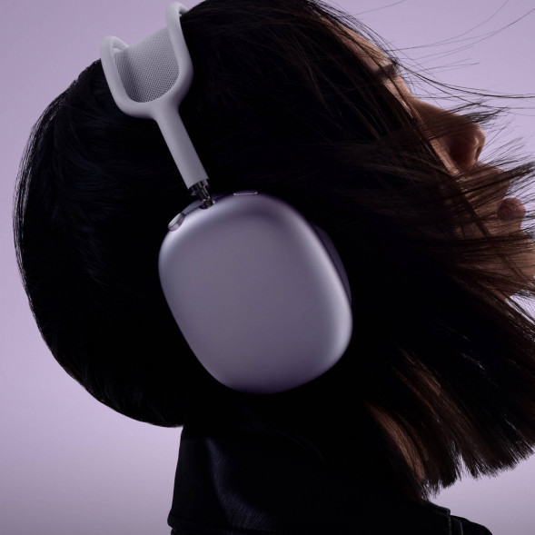 Наушники Apple AirPods Max 2, Purple/Фиолетовый в Москве