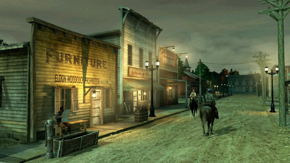 Игра Red Dead Redemption [Nintendo Switch, русские субтитры]  в Москве
