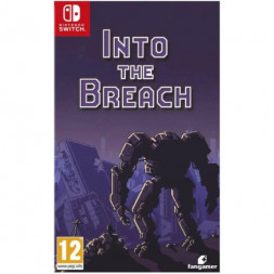 Игра Into the Breach [Nintendo Switch, Русские субтитры]