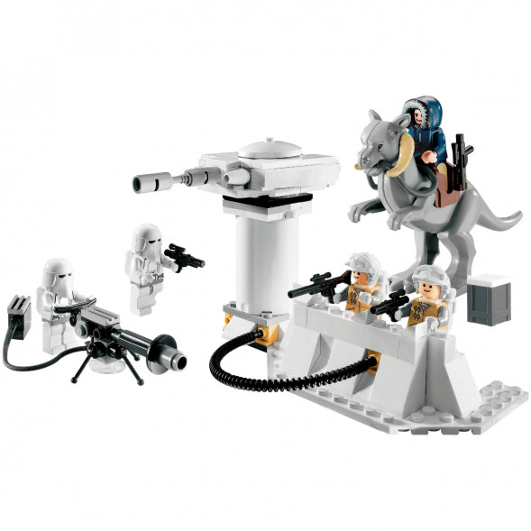 Конструктор LEGO Star Wars 7749 База Эхо в Москве