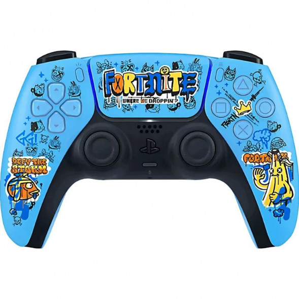 Геймпад Sony DualSense Limited Edition (Fortnite) в Москве