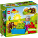 Конструктор LEGO DUPLO 10521 Телёнок в Москве