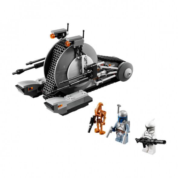 Конструктор LEGO Star Wars 75015 Дроид-танк Альянса в Москве