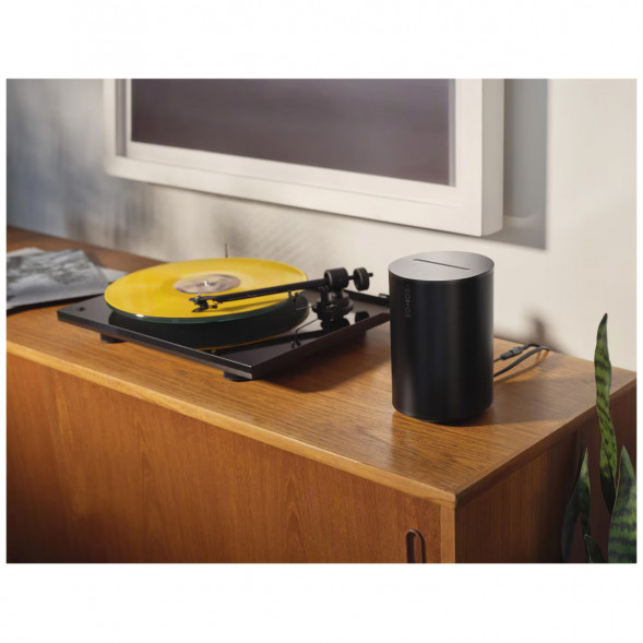 Умная колонка Sonos Era 100, черный в Москве