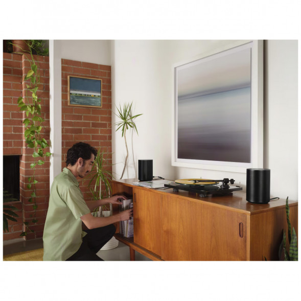 Умная колонка Sonos Era 100, черный в Москве