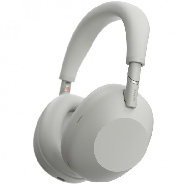 Беспроводные наушники Sony WH-1000XM6, Platinum Silver в Москве
