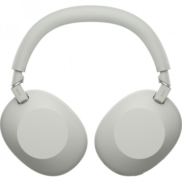 Беспроводные наушники Sony WH-1000XM6, Platinum Silver в Москве