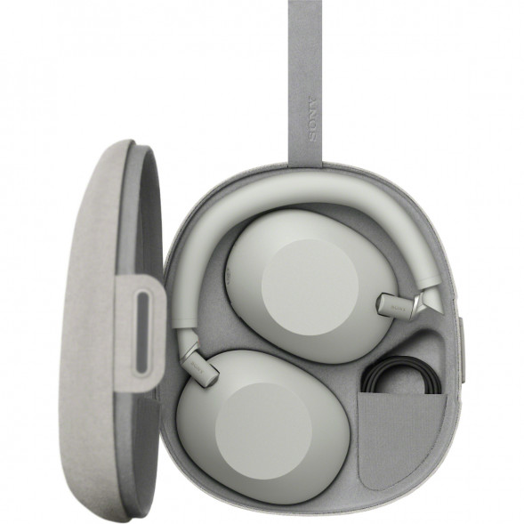 Беспроводные наушники Sony WH-1000XM6, Platinum Silver в Москве
