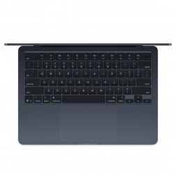 Ноутбук Apple MacBook Air 13 (2025) (M4 / 24Gb / 512Gb / GPU 10-core) (MC6C4), Midnight