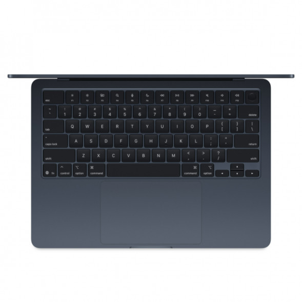 Ноутбук Apple MacBook Air 13 (2025) (M4 / 24Gb / 512Gb / GPU 10-core) (MC6C4), Midnight в Москве