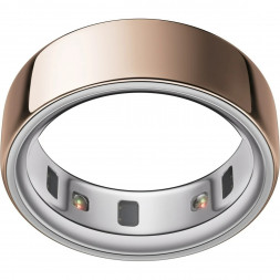 Умное кольцо Oura Ring 4 (размер 13), Розовое золото/Rose Gold