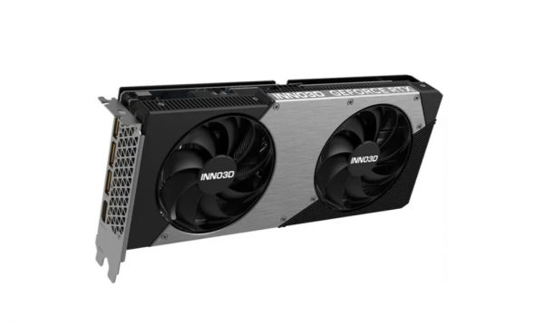 Видеокарта NVIDIA GeForce RTX 5060 Ti Inno3D Twin X2 OC 8GB N506T2-08D7X-193075N в Москве