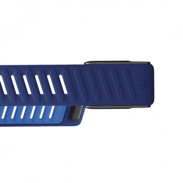 Силиконовый ремешок WHOOP SportFlex для WHOOP MG (Rush), фиолетовый в Москве