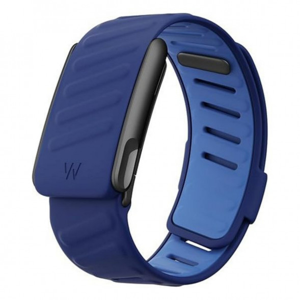 Силиконовый ремешок WHOOP SportFlex для WHOOP MG (Rush), фиолетовый в Москве