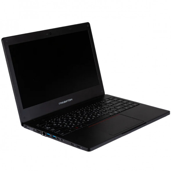 Ноутбук Гравитон Н14И-ТП 227799 (14&amp;quot;, IPS, Intel Core i5 - 1135G7, 4 ядра, 16 ГБ DDR4, SSD 512 ГБ, Iris Xe Graphics, Без ОС), чёрный в Москве