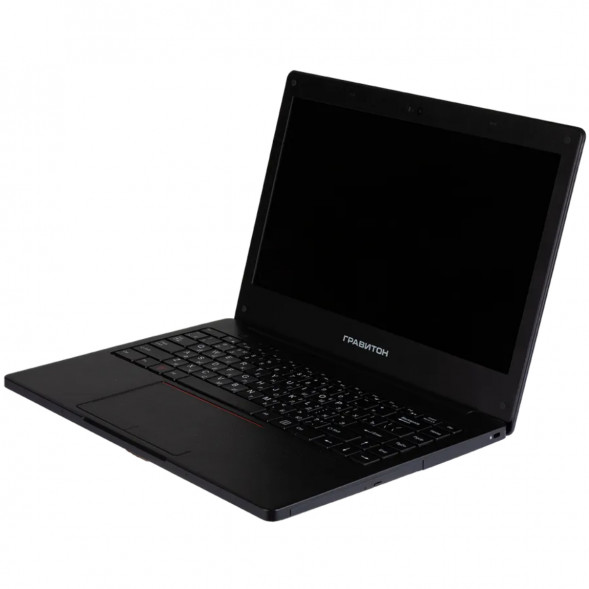 Ноутбук Гравитон Н14И-ТП 227799 (14&amp;quot;, IPS, Intel Core i5 - 1135G7, 4 ядра, 16 ГБ DDR4, SSD 512 ГБ, Iris Xe Graphics, Без ОС), чёрный в Москве