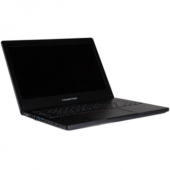 Ноутбук Гравитон Н14И-ТП 227799 (14&amp;quot;, IPS, Intel Core i5 - 1135G7, 4 ядра, 16 ГБ DDR4, SSD 512 ГБ, Iris Xe Graphics, Без ОС), чёрный в Москве
