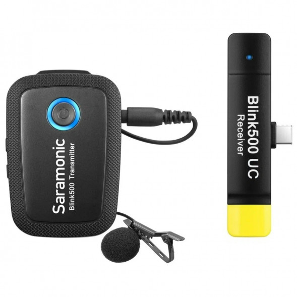 Радиосистема Saramonic Blink 500 B5 в Москве