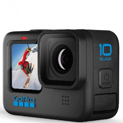 Экшн-камера GoPro HERO10 Black (CHDHX-101)