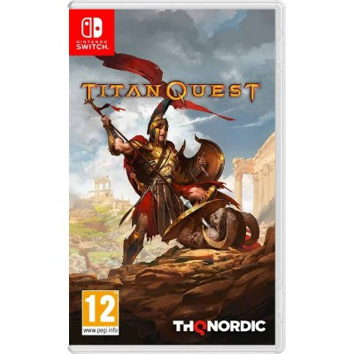 Игра Titan Quest [Nintendo Switch, русская версия] в Москве