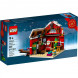 Конструктор LEGO Seasonal 40565 Мастерская Санты в Москве