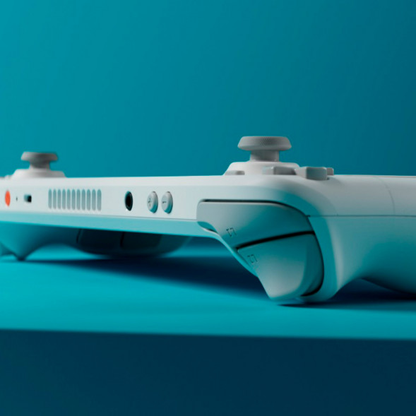 Игровая приставка Valve Steam Deck OLED 1Tb Limited Edition, White в Москве