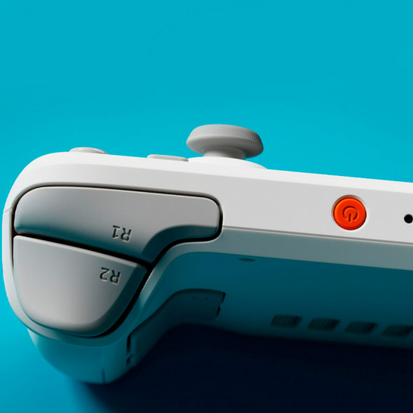 Игровая приставка Valve Steam Deck OLED 1Tb Limited Edition, White в Москве