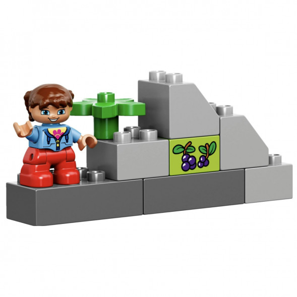 Конструктор LEGO DUPLO 10622 Большая коробка для творчества в Москве