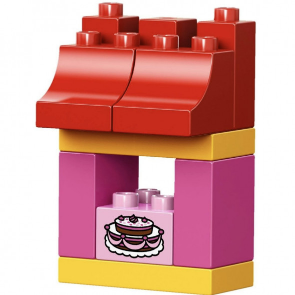 Конструктор LEGO DUPLO 10622 Большая коробка для творчества в Москве