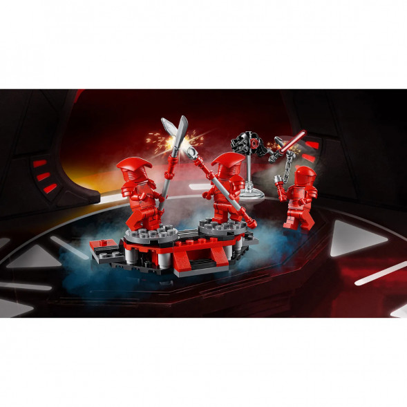 Конструктор LEGO Star Wars 75225 Боевой набор Элитной преторианской гвардии в Москве