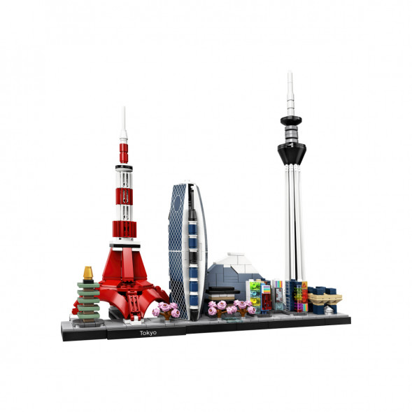 Конструктор LEGO Architecture 21051 Токио в Москве