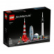 Конструктор LEGO Architecture 21051 Токио в Москве