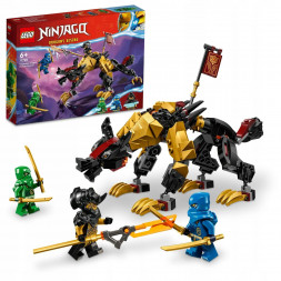 Конструктор LEGO Ninjago 71790 Императорский охотник на драконов