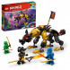 Конструктор LEGO Ninjago 71790 Императорский охотник на драконов в Москве