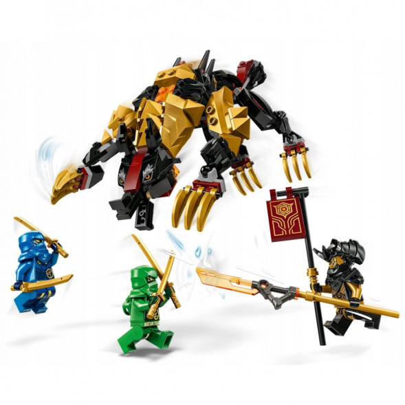 Конструктор LEGO Ninjago 71790 Императорский охотник на драконов в Москве