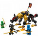 Конструктор LEGO Ninjago 71790 Императорский охотник на драконов в Москве