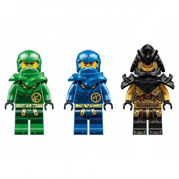 Конструктор LEGO Ninjago 71790 Императорский охотник на драконов в Москве