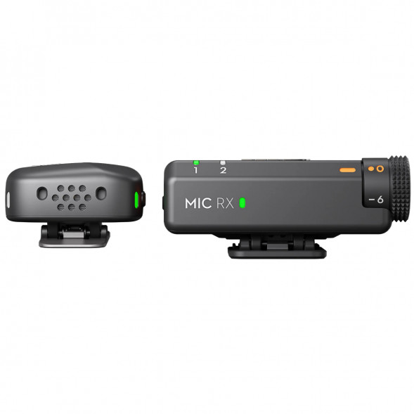 Микрофон DJI Mic Mini (1 TX + 1 RX) в Москве