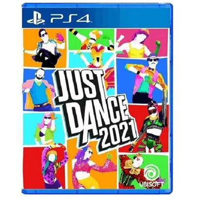 Just Dance 2021 [PS4, русская версия] в Москве
