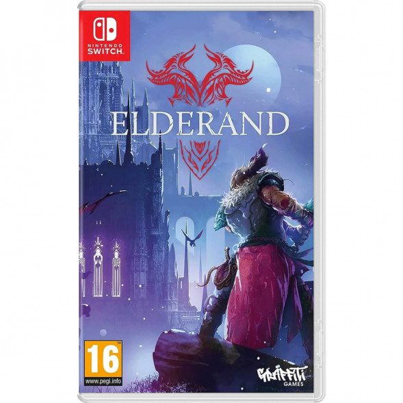 Игра Elderand [Nintendo Switch, русские субтитры] в Москве