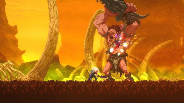 Игра Elderand [Nintendo Switch, русские субтитры] в Москве