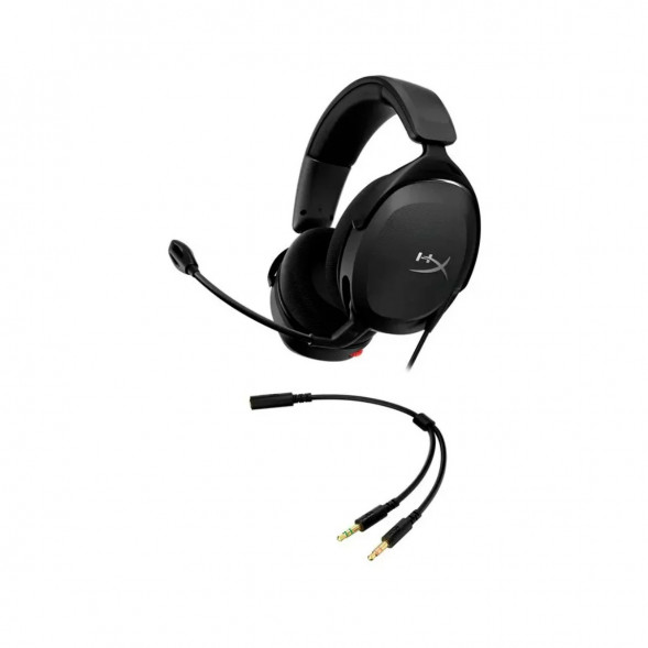 Игровая гарнитура HyperX Cloud Stinger 2 Core, Black в Москве