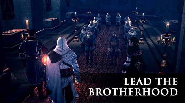 Игра Assassin’s Creed The Ezio Collection [Nintendo Switch, русская версия] в Москве