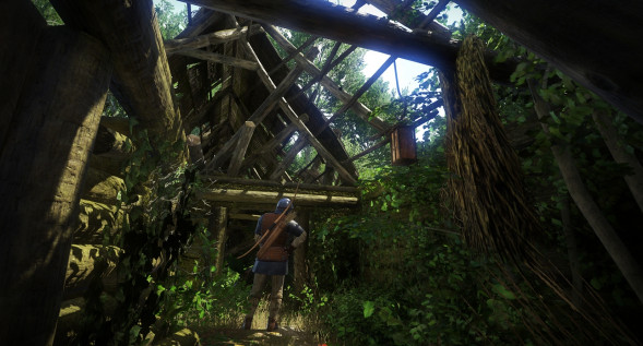 Игра Kingdom Come: Deliverance. Royal Edition [Nintendo Switch, русские субтитры] в Москве