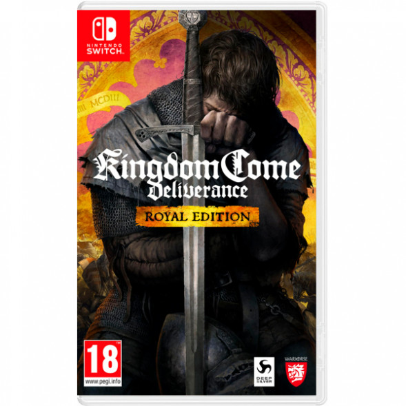 Игра Kingdom Come: Deliverance. Royal Edition [Nintendo Switch, русские субтитры] в Москве