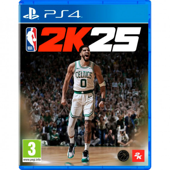 Игра NBA 2K25 [PS4, английская версия] в Москве