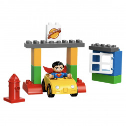 Конструктор LEGO DUPLO 10543 Спасение Супермена