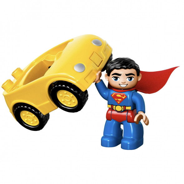 Конструктор LEGO DUPLO 10543 Спасение Супермена в Москве