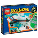 Конструктор LEGO Jack Stone 4619 Патрульный самолет AIR в Москве