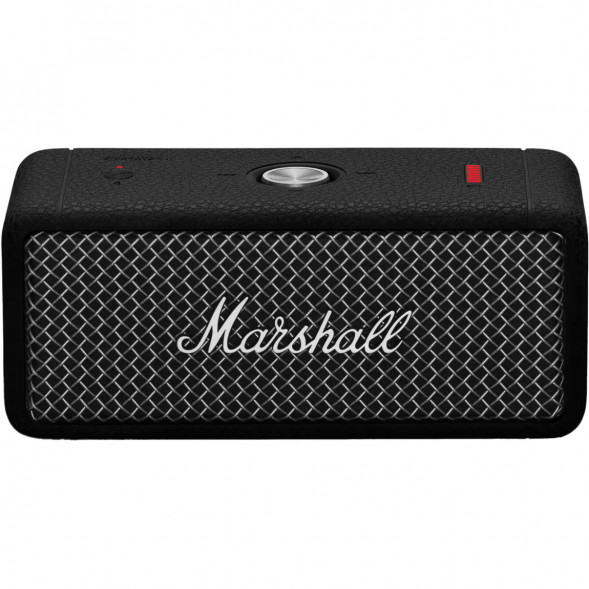 Портативная акустика Marshall EMBERTON II, Black and Steel в Москве
